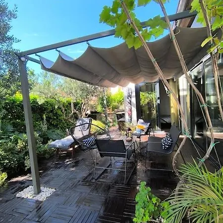 Pula Big Green Oasis House With Garden,Near Colosseum Exterior photo