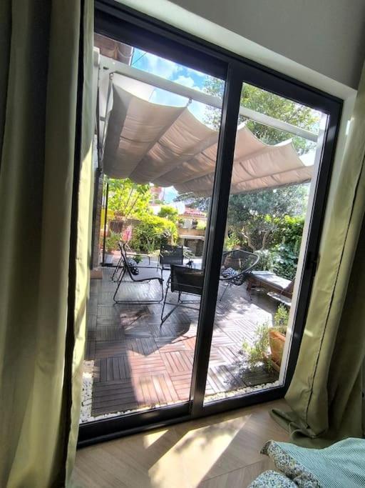 Big Oasis House With Garden,near Colosseum Apartment *