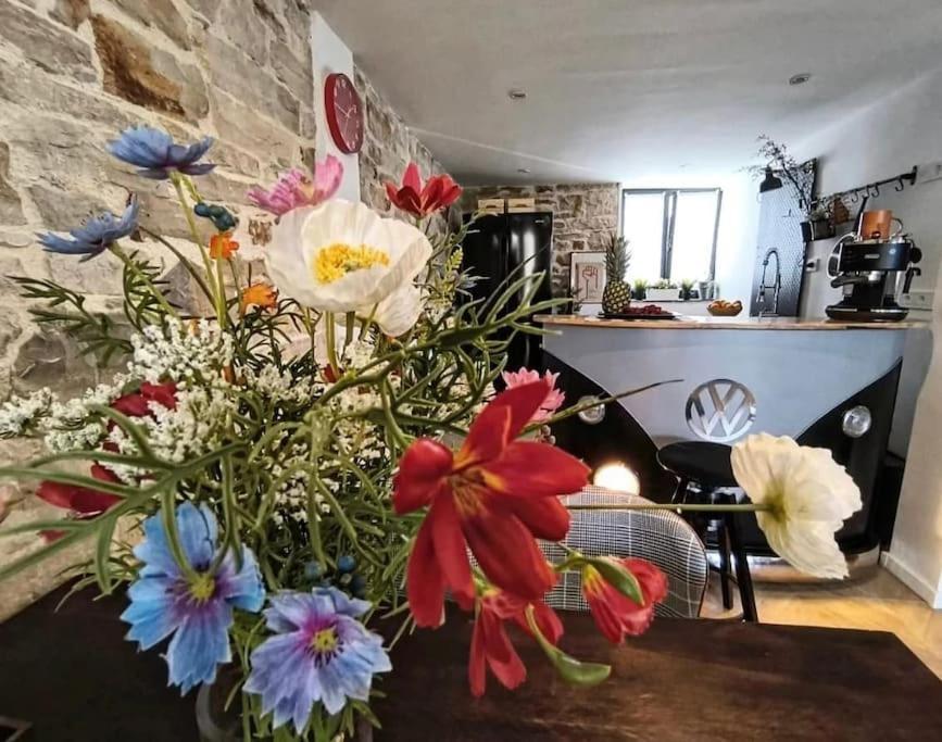 Big Oasis House With Garden,near Colosseum Apartment *