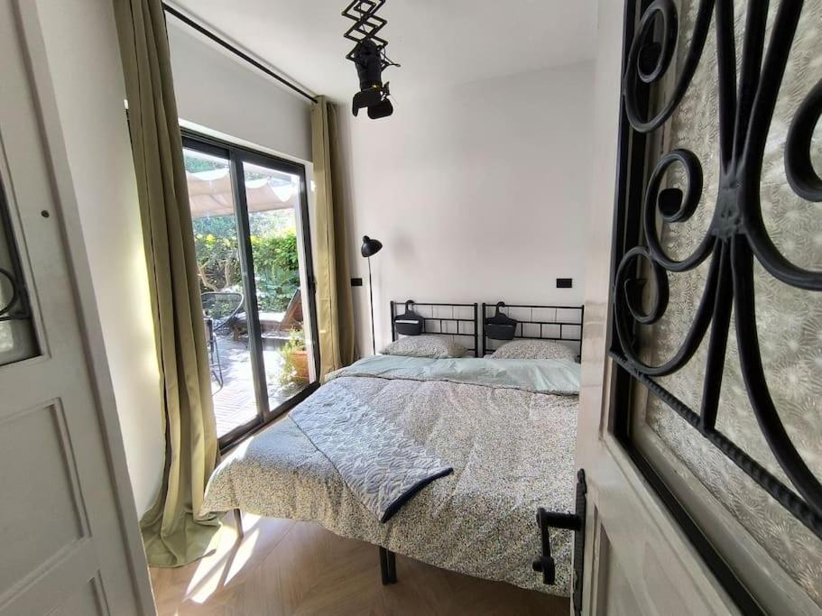 Apartment Big Oasis House With Garden,near Colosseum *