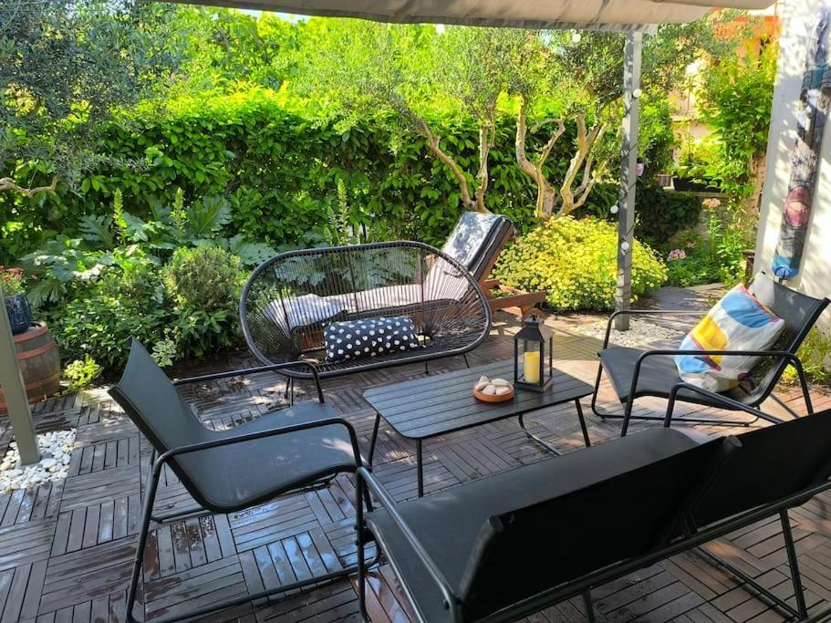 Big Oasis House With Garden,near Colosseum *