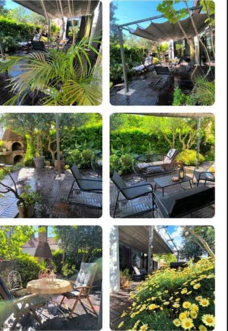 Big Oasis House With Garden,near Colosseum Apartment *
