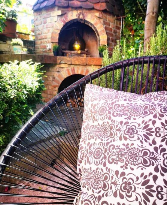Big Oasis House With Garden,near Colosseum Apartment Pula