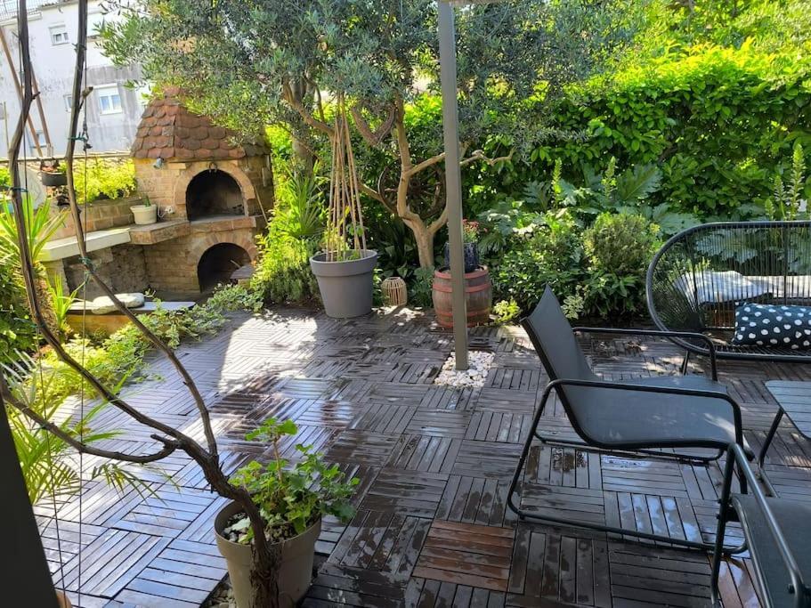 Apartment Big Oasis House With Garden,near Colosseum